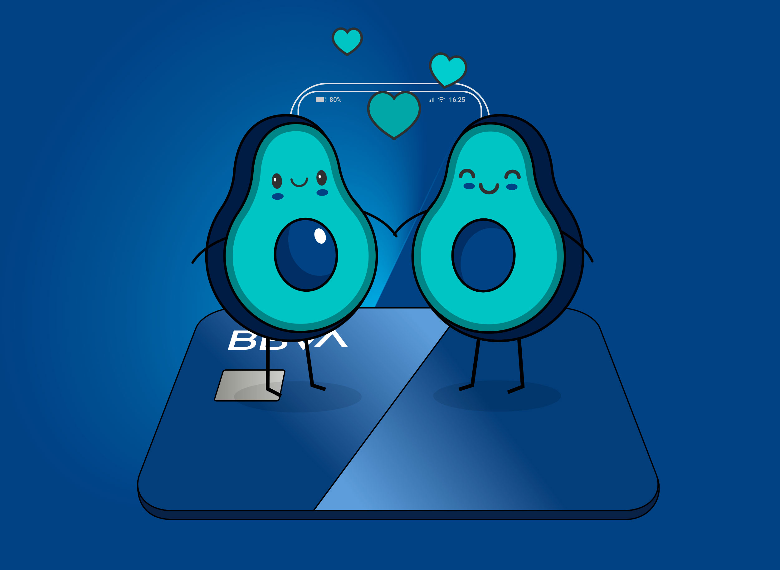 banner art